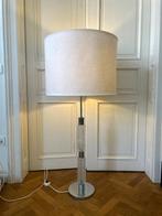 Staande lamp - Glas, Verchroomd - Moderne stijl uit het