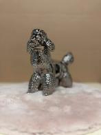 Decoratief Beeld - Poedel Staand - Keramiek - 19 cm (nieuw), Verzenden