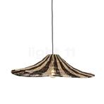 Good & Mojo Cuzco Hanglamp, natuur/zwart - 65 cm, Verzenden, Nieuw