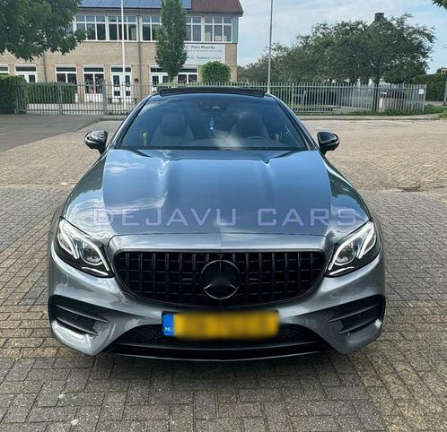 GT-R Panamericana AMG Look Front Grill voor Mercedes Benz E-, Auto diversen, Tuning en Styling, Ophalen of Verzenden
