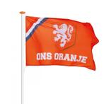 Ons Oranje vlag 100x150cm