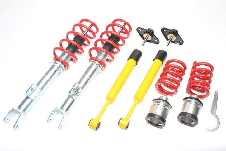 Chrysler 300C schroefset verlagingsset, Auto-onderdelen, Ophanging en Onderstel, Nieuw, Chrysler, Ophalen of Verzenden