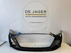 AUDI RS6 RS7 C8 4K8 VOORBUMPER BUMPER 4K8807437F CARBON, Ophalen, Gebruikt, Voor, Audi