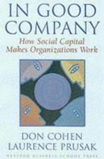 Boek In Good Company 9780875849133, Verzenden, Zo goed als nieuw