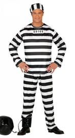 Boevenpak Budget Heren, Kleding | Heren, Carnavalskleding en Feestkleding, Ophalen of Verzenden, Nieuw