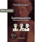 Leermeesters 9789021138770, Boeken, Verzenden, Zo goed als nieuw
