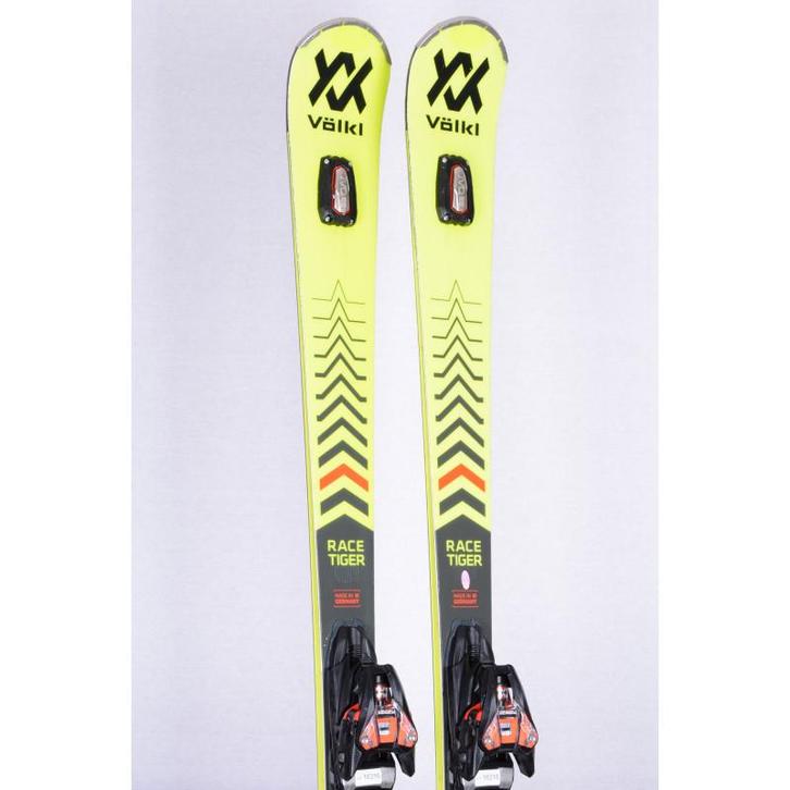 150 170 skis VOLKL RACETIGER SL UVO, Full Sidewall, Speedwa, Sport en Fitness, Skiën en Langlaufen, Gebruikt, Verzenden