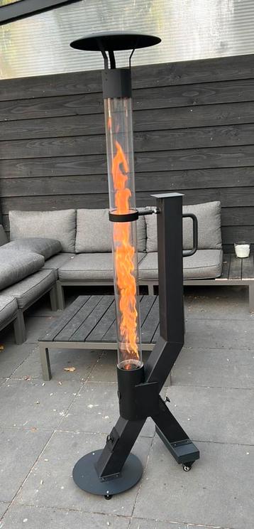 Terrasheater power xxl beschikbaar voor biedingen