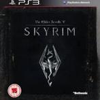 The Elder Scrolls 5 Skyrim - PS3 Game, Spelcomputers en Games, Games | Sony PlayStation 3, Ophalen of Verzenden, Nieuw