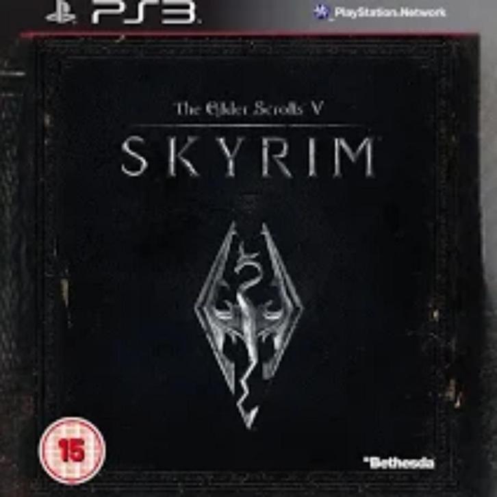 The Elder Scrolls 5 Skyrim - PS3 Game, Spelcomputers en Games, Games | Sony PlayStation 3, Ophalen of Verzenden