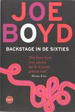 Backstage in de sixties 9789064454776 J. Boyd, Boeken, Muziek, Gelezen, Verzenden, J. Boyd