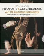 9789024419722 Basisboek Filosofie en geschiedenis van de ..., Boeken, Schoolboeken, Verzenden, Zo goed als nieuw, Toine Pieters