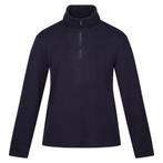 -63% Regatta  Regatta Heren lanchester quarter zip fleece to, Verzenden, Nieuw, Blauw