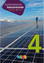 9789006313154 Systematische natuurkunde Vwo 4 Basisboek, Verzenden, Zo goed als nieuw, Bart van Dalen