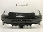 Porsche 991 Turbo S (MK I) Originele achterbumper bekleding, Gebruikt, Bumper