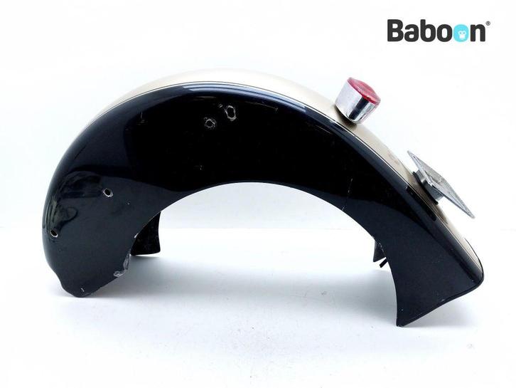 Achterspatbord Harley-Davidson Softail 2000-2017, Motoren, Onderdelen | Harley-Davidson, Gebruikt, Verzenden