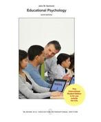 Educational Psychology 9781259922145 John Santrock, Boeken, Verzenden, Zo goed als nieuw, John Santrock