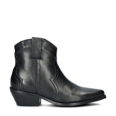 Nelson cowboylaarzen voor dames in het Zwart, Kleding | Dames, Schoenen, Overige typen, Zwart, Nieuw, Verzenden