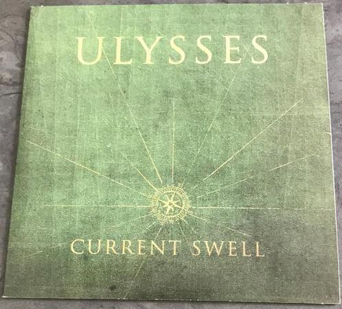 cd card - Current Swell - Ulysses, Cd's en Dvd's, Cd Singles, Zo goed als nieuw, Verzenden