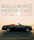 Rolls-Royce Motor Cars: Making a Legend, Verzenden, Nieuw