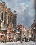 Anton Karssen(1945-2019) Toegeschreven aan, naar A. Eversen