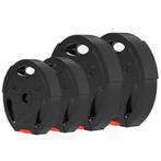 TRUUSK SPORTNOW 4-delige Set Haltersgewichten, 2 X 2,5 Kg/5k, Verzenden, Nieuw