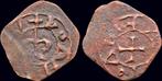 1201-1233 Crusader Principality of Antioch Bohémond Iv Ae.., Postzegels en Munten, Munten | Europa | Niet-Euromunten, Verzenden