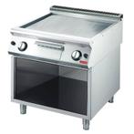 Bakplaat Gas met Onderstel | (B) 800 x (D) 700 x (H) 850mm, Zakelijke goederen, Horeca | Keukenapparatuur, Verzenden, Nieuw in verpakking