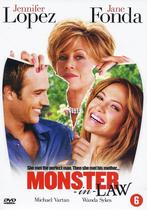 dvd film - Monster in Law - Monster in Law, Zo goed als nieuw, Verzenden