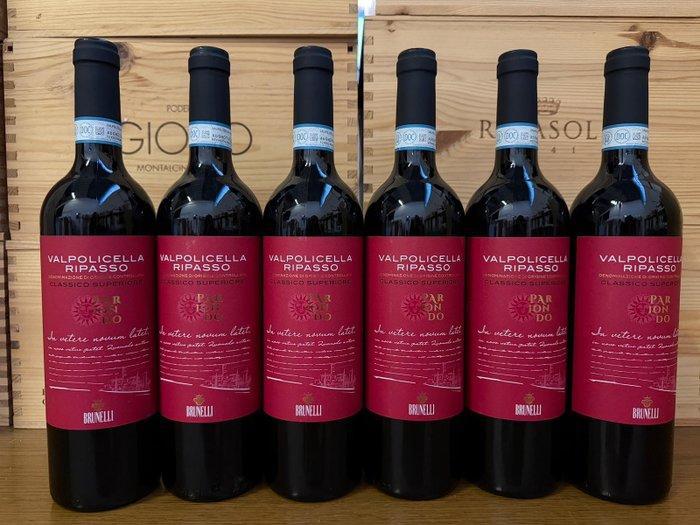 2022 Brunelli Luigi Valpolicella Superiore Ripasso, Verzamelen, Wijnen