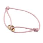 Cartier - Armband - Trinity - 18 karaat Witgoud, Roségoud,, Sieraden, Tassen en Uiterlijk, Armbanden, Nieuw