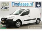 Peugeot Partner 120 1.6 BlueHDi L1H1 AUT Airco Cruise €168pm, Auto's, Bestelauto's, Automaat, Wit, Diesel, Nieuw