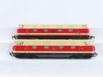 Piko H0 - 5452 320 - Diesellocomotief (2) - V180 en BR 118 -, Nieuw