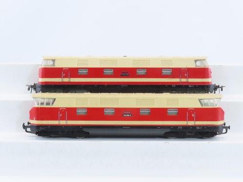 Piko H0 - 5452 320 - Diesellocomotief (2) - V180 en BR 118 -, Hobby en Vrije tijd, Modeltreinen | H0
