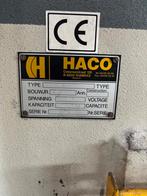 HACO HSLX 3006 In zeer goede staat, Zakelijke goederen, Machines en Bouw | Metaalbewerking
