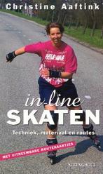 In-line skaten 9789060109670 C. Aaftink, Verzenden, Gelezen, C. Aaftink