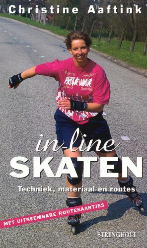 In-line skaten 9789060109670 C. Aaftink, Boeken, Hobby en Vrije tijd, Gelezen, Verzenden