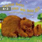 Kleine Beer Van Wie Hou Jij 9789044713091, Boeken, Verzenden, Gelezen