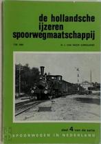 De Hollandsche ijzeren spoorwegmaatschappij 1 t/m 1890, Nieuw, Verzenden