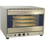 Euromax heteluchtoven met vocht 60x40 & 1/1 GN - 380V, Zakelijke goederen, Horeca | Keukenapparatuur, Verzenden, Nieuw in verpakking