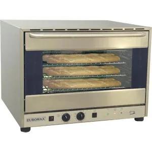 Euromax heteluchtoven met vocht 60x40 & 1/1 GN - 380V, Zakelijke goederen, Horeca | Keukenapparatuur, Verzenden