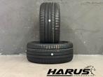 255/40/19 100Y Dunlop zomerbanden 7,2mm profiel 2 stuks, 19 inch, Gebruikt, 255 mm, Ophalen of Verzenden