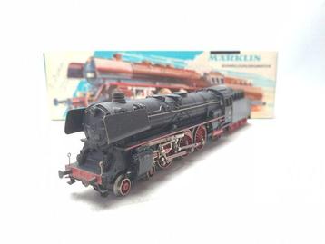 Märklin H0 - 3048 - Stoomlocomotief met tender (1) - BR 01 beschikbaar voor biedingen