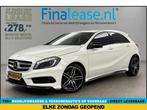 Mercedes-Benz A-Klasse 180 Ambition AUT Marge Clima €278pm, Auto's, Automaat, Overige carrosserieën, Wit, Nieuw