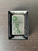 Zippo - K 16 Green lady liberty statue - Zonder Minimumprijs, Nieuw