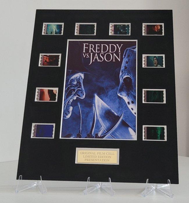Freddy vs Jason - Framed Film Cell Display with COA, Verzamelen, Film en Tv