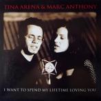 cd single card - Tina Arena - I Want To Spend My Lifetime..., Verzenden, Zo goed als nieuw