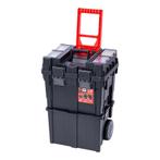 Patrol gereedschapskoffer met wielen HD Compact Logic - 68, Verzenden, Nieuw