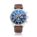 IWC Pilot's Watch Chronograph IW378003, Sieraden, Tassen en Uiterlijk, Horloges | Heren, Gebruikt, Polshorloge, Verzenden