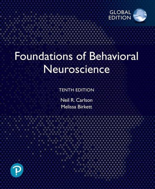9781292349541 Foundations of Behavioral Neuroscience, Glo..., Boeken, Psychologie, Nieuw, Verzenden